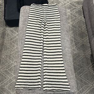 Zara knit pants